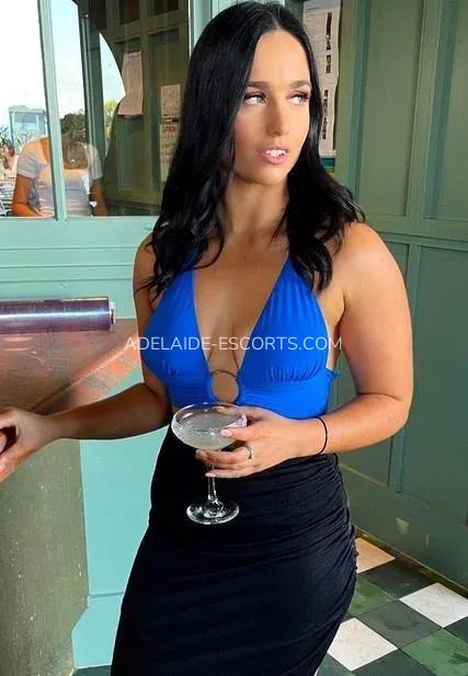 Adelaide escorts Cristina — 6