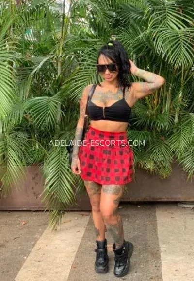 Adelaide escorts Charlotte — 5