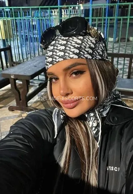 Adelaide escorts Daniela — 2