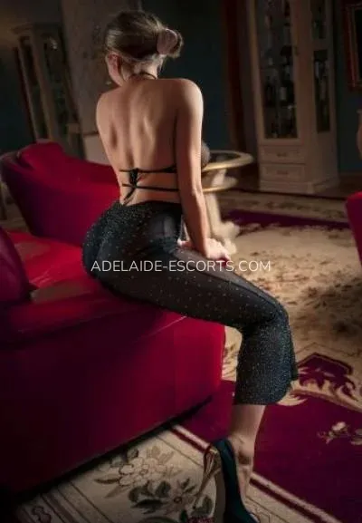 Adelaide escorts Gunilla — 1
