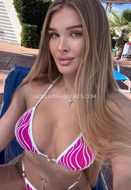 Escort djevojka Savannah - Adelaide