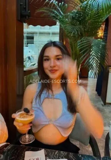 Adelaide escorts Fernanda — 5