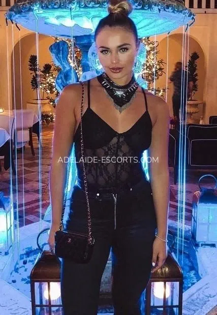 Adelaide escorts Hailey — 2