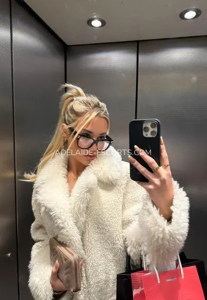 Adelaide escorts Breanna — 9