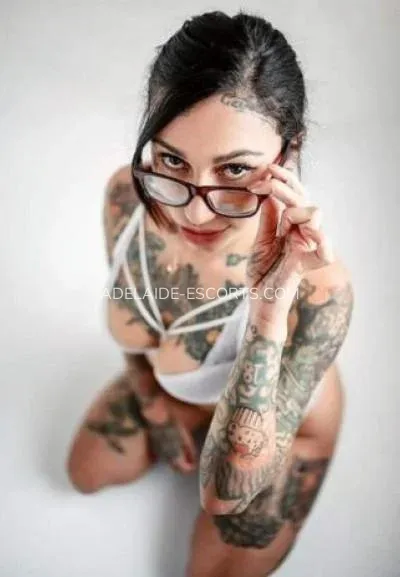 Adelaide escorts Charlotte — 3
