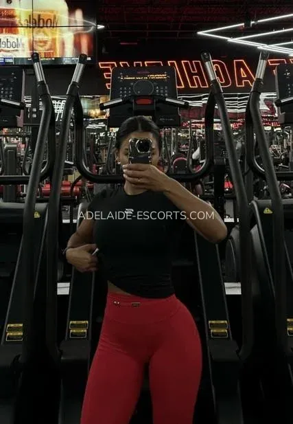 Adelaide escorts Silvia — 5