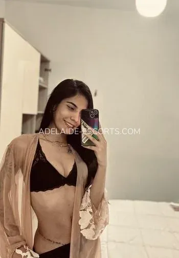 Adelaide escorts Silvia — 3