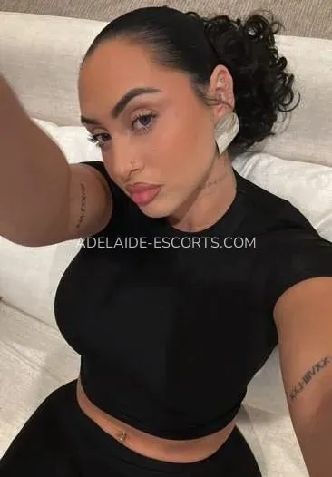 Adelaide escorts Mafalda — 1
