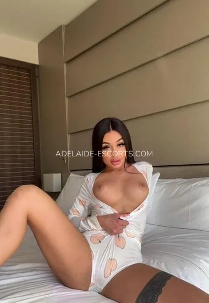 Adelaide escorts Olga — 2