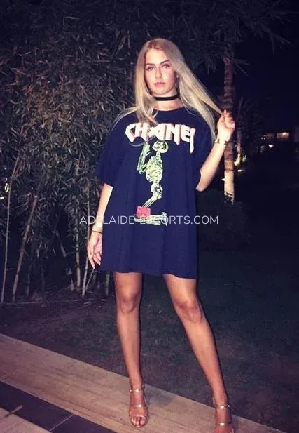 Adelaide escorts Anette — 1