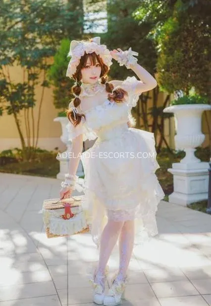 Adelaide escorts Claire — 3