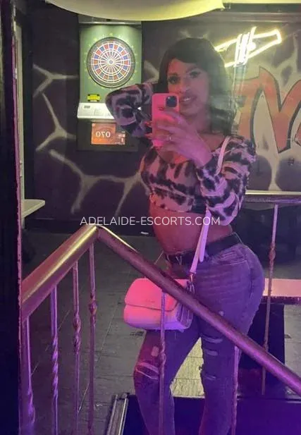 Adelaide escorts Julia — 1