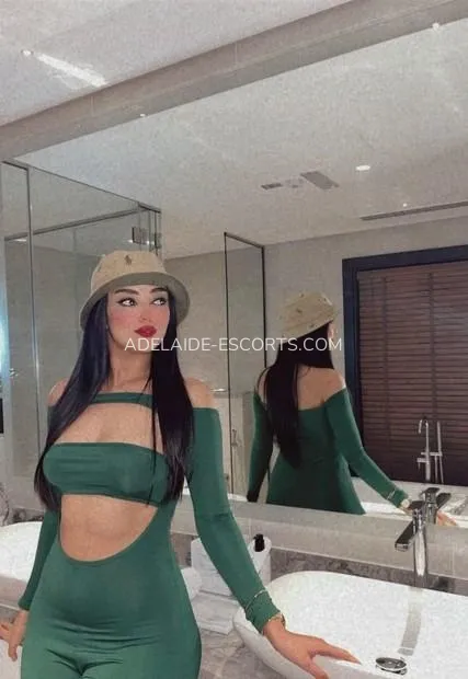 Escort djevojka Agneta - Adelaide