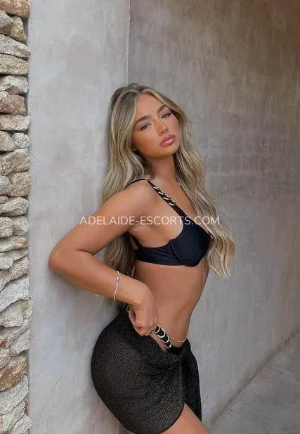 Adelaide escorts Mikayla — 1