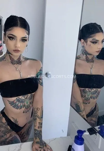 Adelaide escorts Madelyn — 2