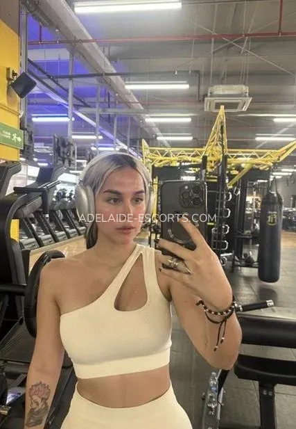 Adelaide escorts Haley — 7