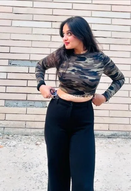 Adelaide escorts Fabricia