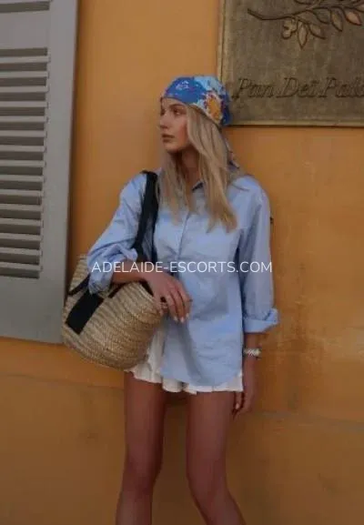 Adelaide escorts Kira — 3