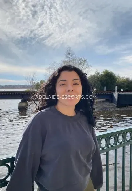 Adelaide escorts Ariel — 1
