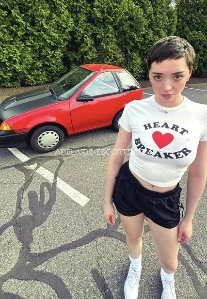 Adelaide escorts Kristina — 1