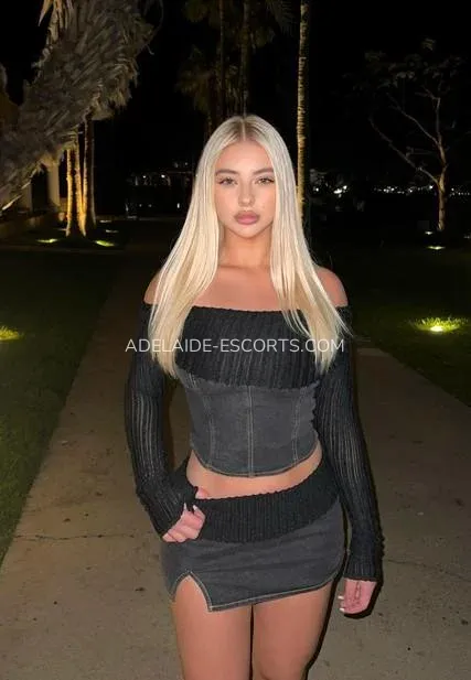 Adelaide escorts Lovisa — 8