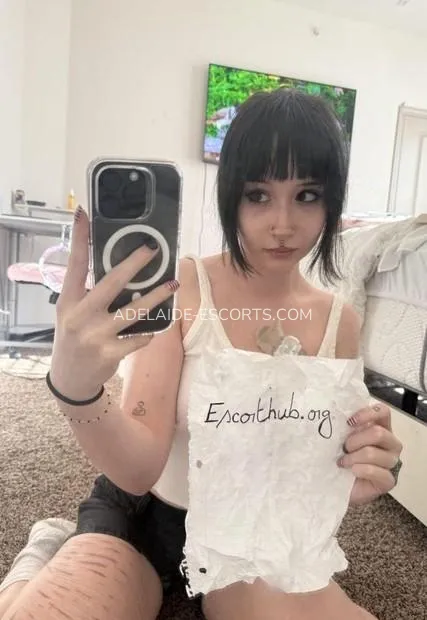 Adelaide escorts ariel