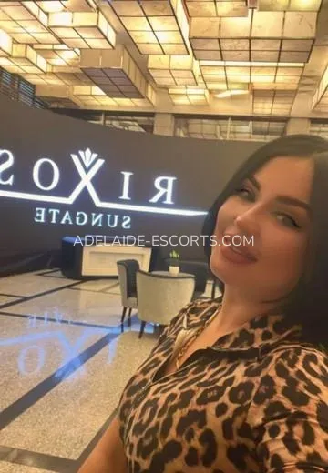 Adelaide escorts Ashlyn