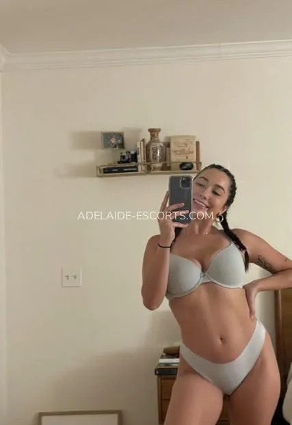 Adelaide escorts yvonne