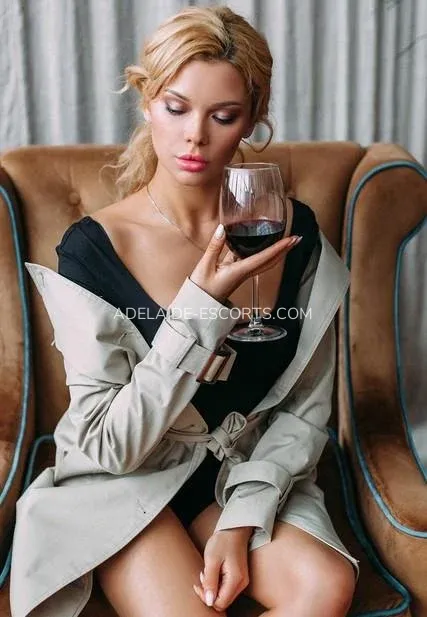 Adelaide escorts Sofia — 1