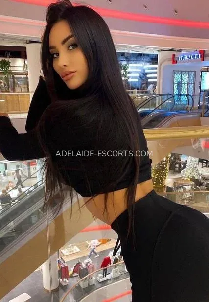 Adelaide escorts Aniyah — 1