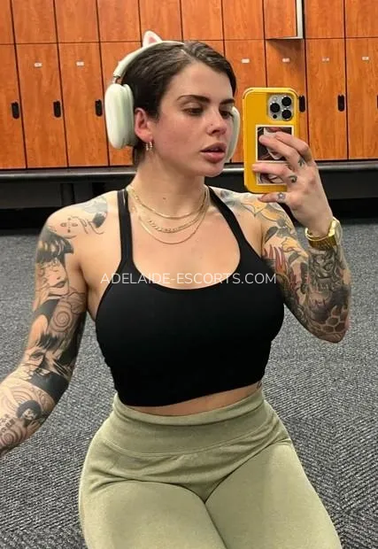 Adelaide escorts Ashlyn — 2