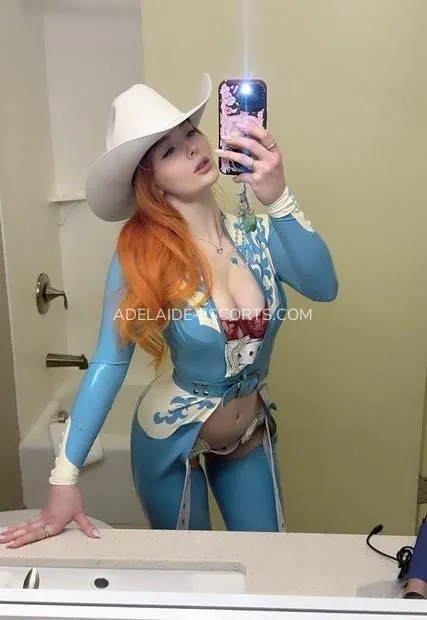 Escort djevojka Felicia - Adelaide