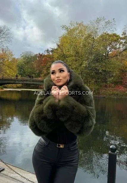 Adelaide escorts Ariana — 5