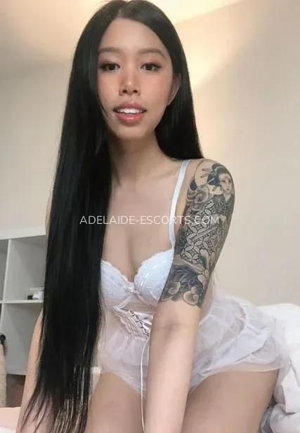 Adelaide escorts Gracie — 1