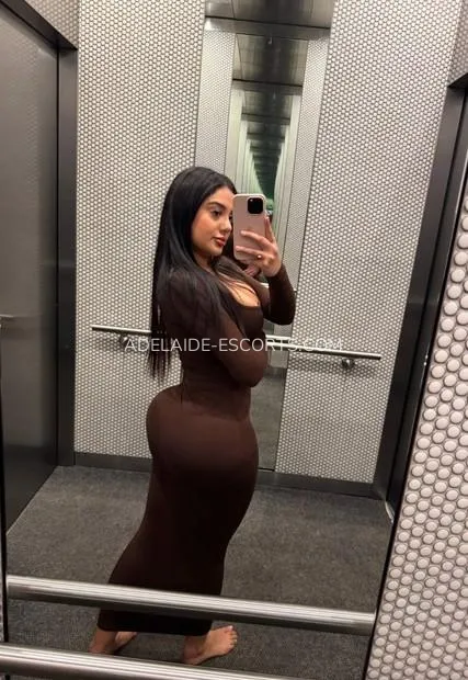 Adelaide escorts abril