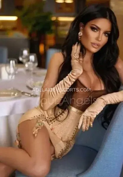 Adelaide escorts Milagros — 6