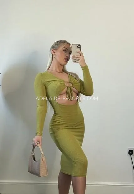 Adelaide escorts Olga — 2