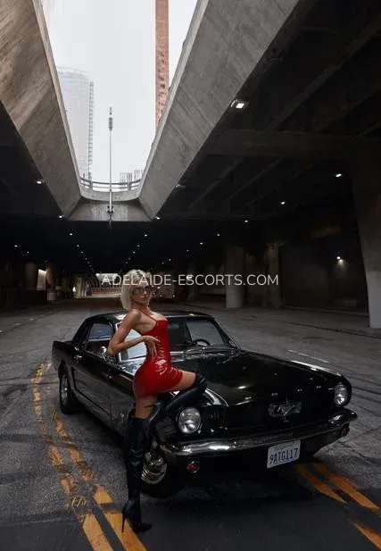 Adelaide escorts Summer — 1