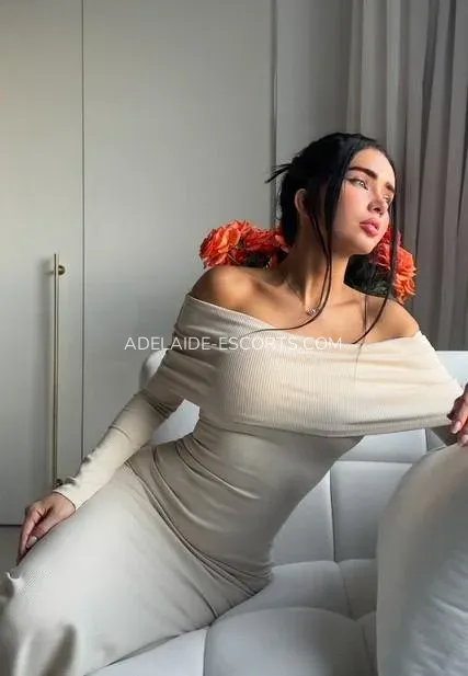 Adelaide escorts Almudena — 7