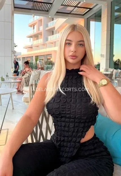 Adelaide escorts Lovisa — 4