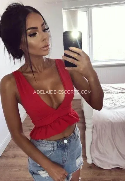 Adelaide escorts Daniela — 7