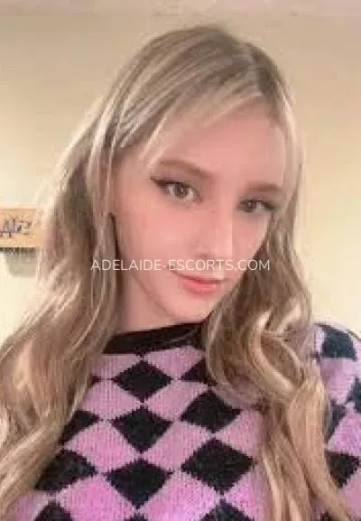 Adelaide escorts Anneli — 4