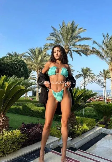 Adelaide escorts Crystal — 1
