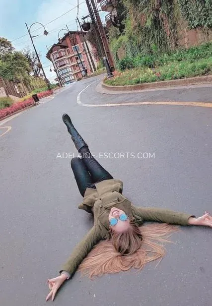 Adelaide escorts Helena — 1