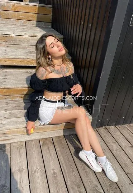 Adelaide escorts Elin — 8