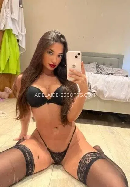 Adelaide escorts Hannah — 3