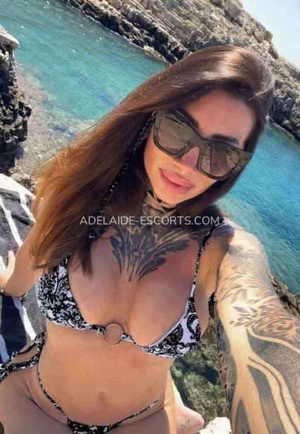Adelaide escorts Kristina — 1