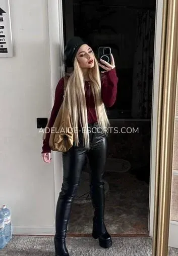 Adelaide escorts Anabel — 4