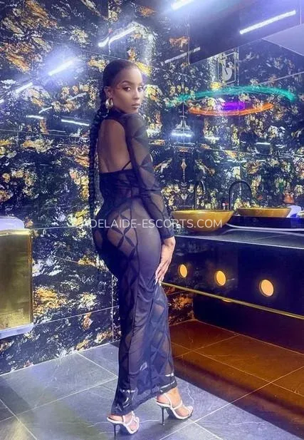 Adelaide escorts Aniyah — 4