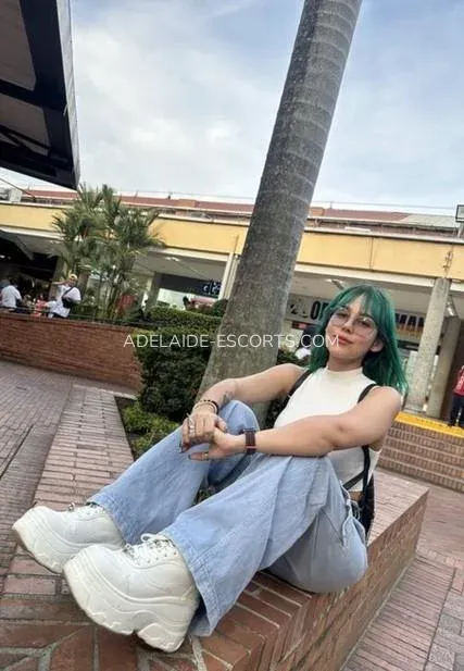 Adelaide escorts Haley — 10